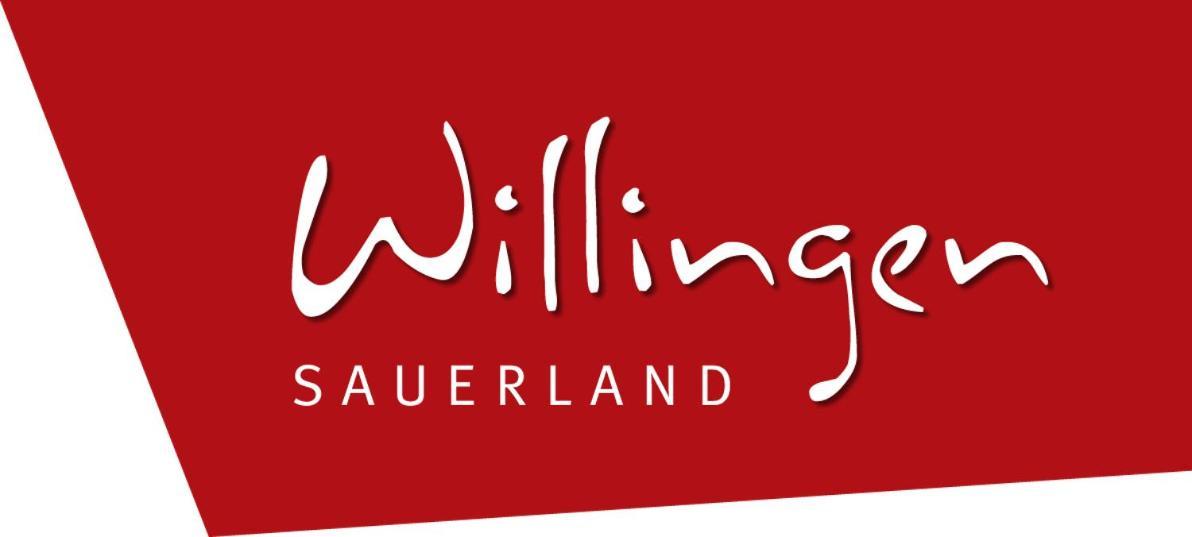 Fewo am Stryckteich Willingen  Exterior foto