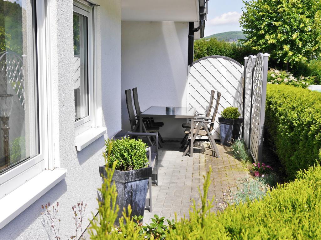 Fewo am Stryckteich Willingen  Exterior foto