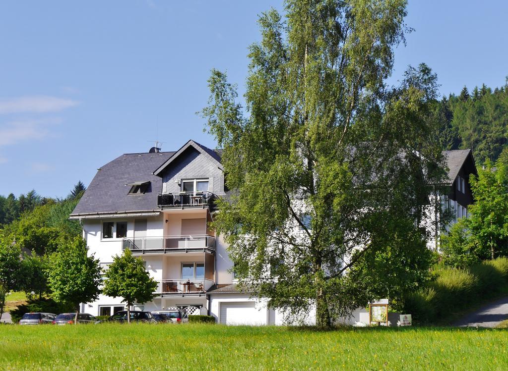 Fewo am Stryckteich Willingen  Exterior foto