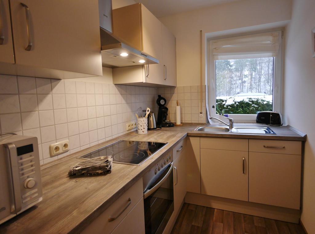 Fewo am Stryckteich Willingen  Exterior foto