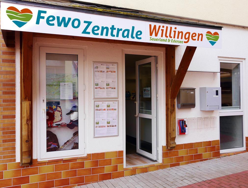 Fewo am Stryckteich Willingen  Exterior foto
