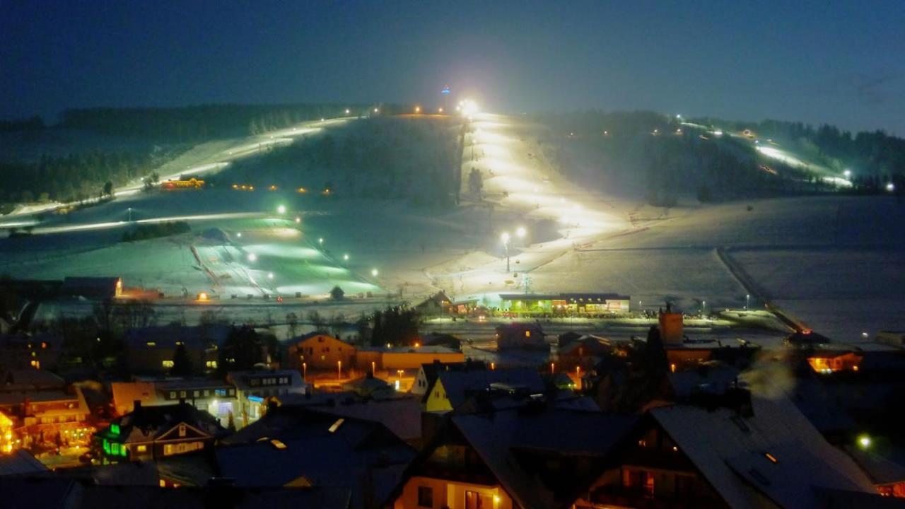 Fewo am Stryckteich Willingen  Exterior foto