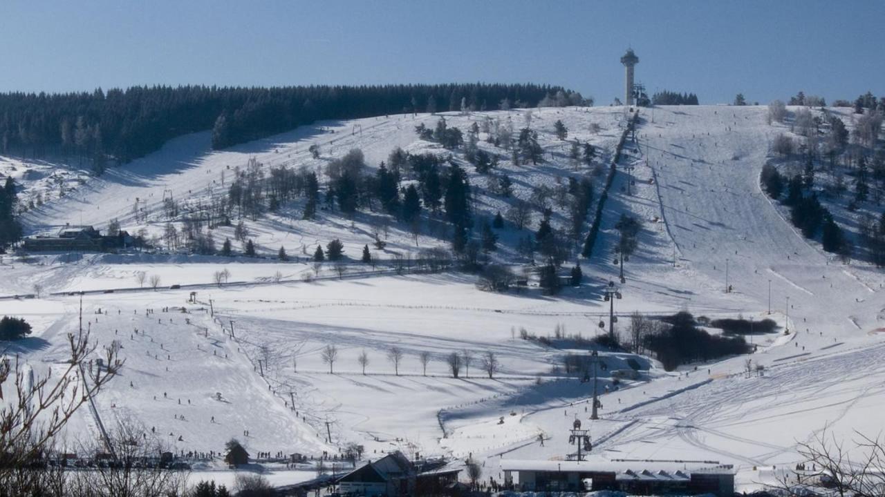 Fewo am Stryckteich Willingen  Exterior foto