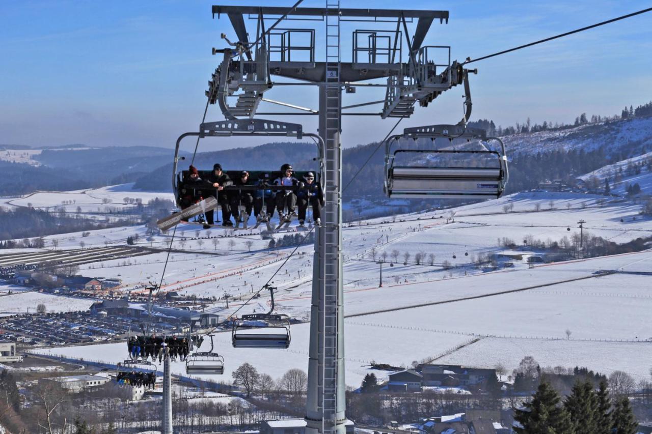 Fewo am Stryckteich Willingen  Exterior foto