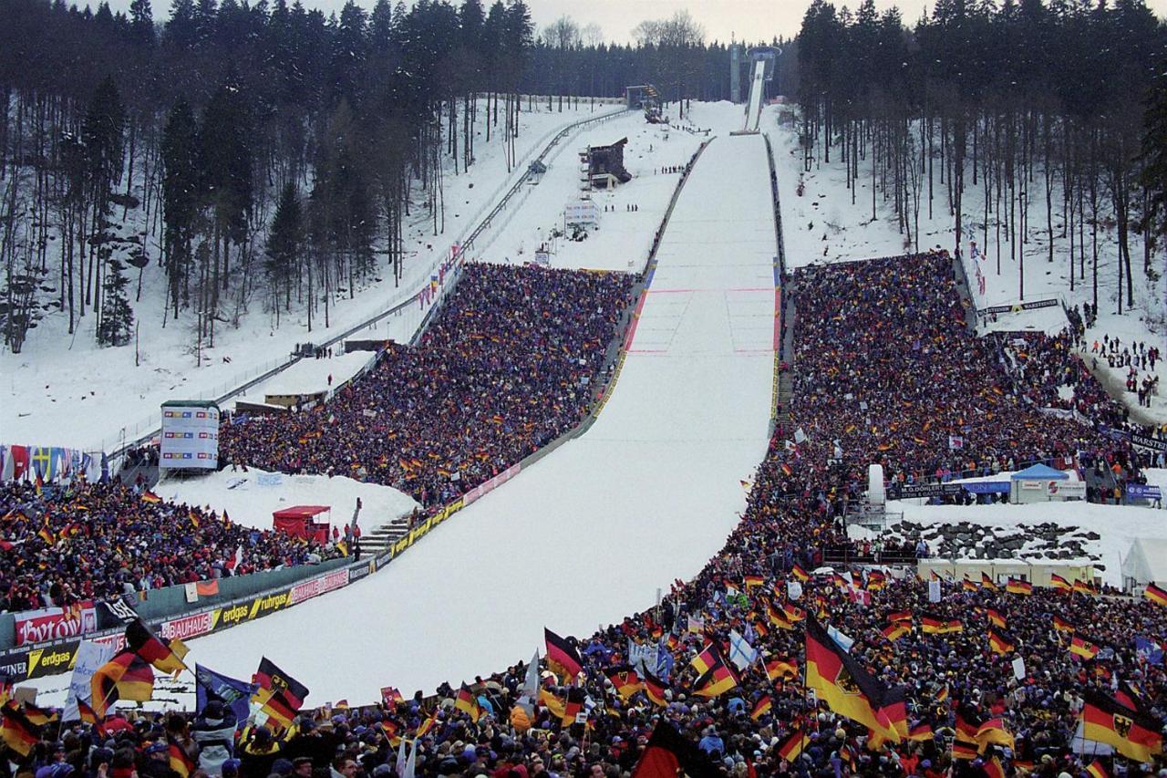 Fewo am Stryckteich Willingen  Exterior foto