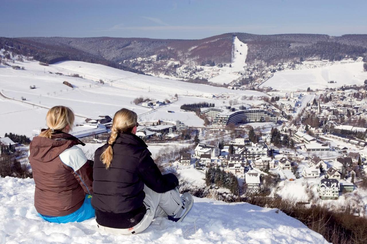 Fewo am Stryckteich Willingen  Exterior foto